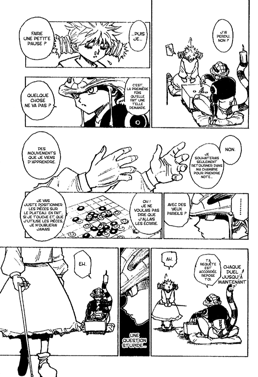 Hunter X Hunter: Chapter chapitre-257 - Page 6