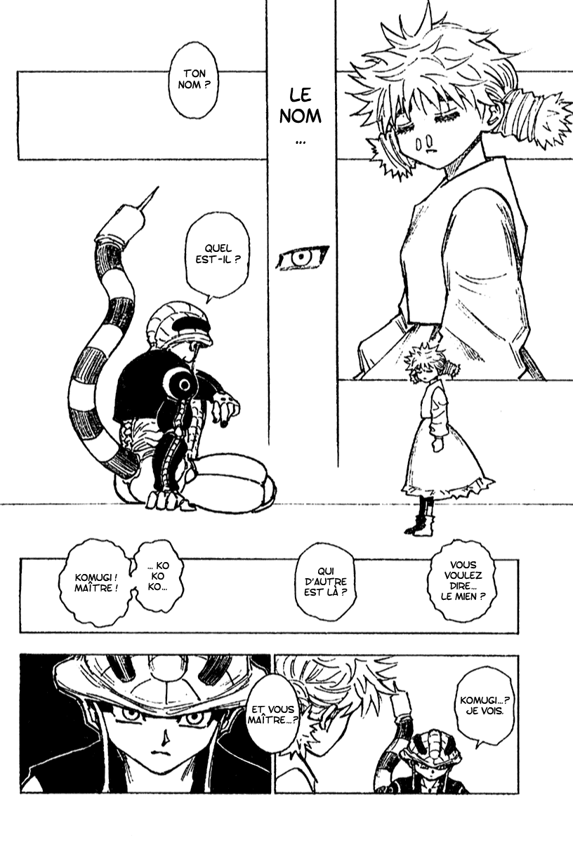 Hunter X Hunter: Chapter chapitre-257 - Page 7