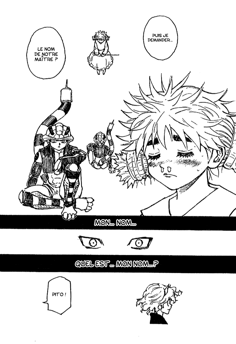Hunter X Hunter: Chapter chapitre-257 - Page 8