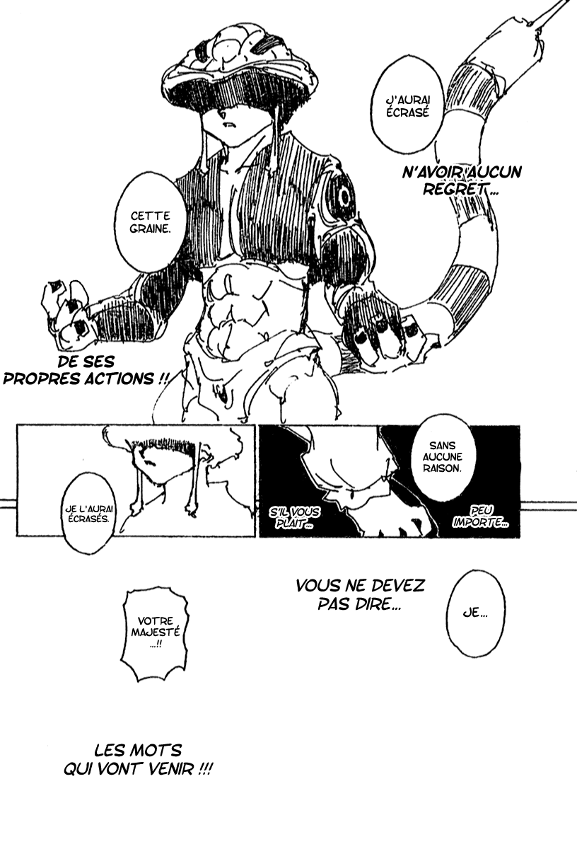 Hunter X Hunter: Chapter chapitre-257 - Page 15
