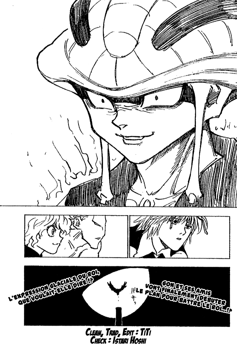 Hunter X Hunter: Chapter chapitre-257 - Page 16