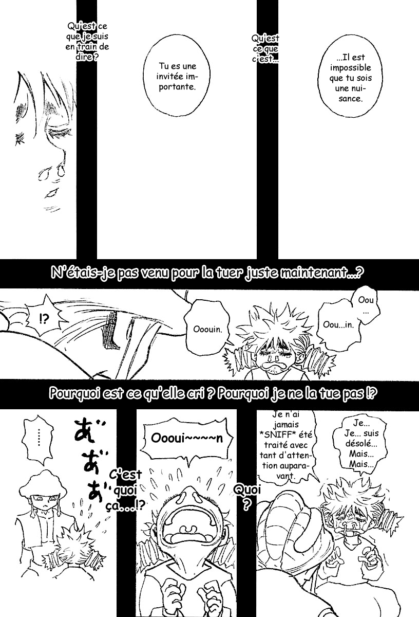 Hunter X Hunter: Chapter chapitre-258 - Page 9
