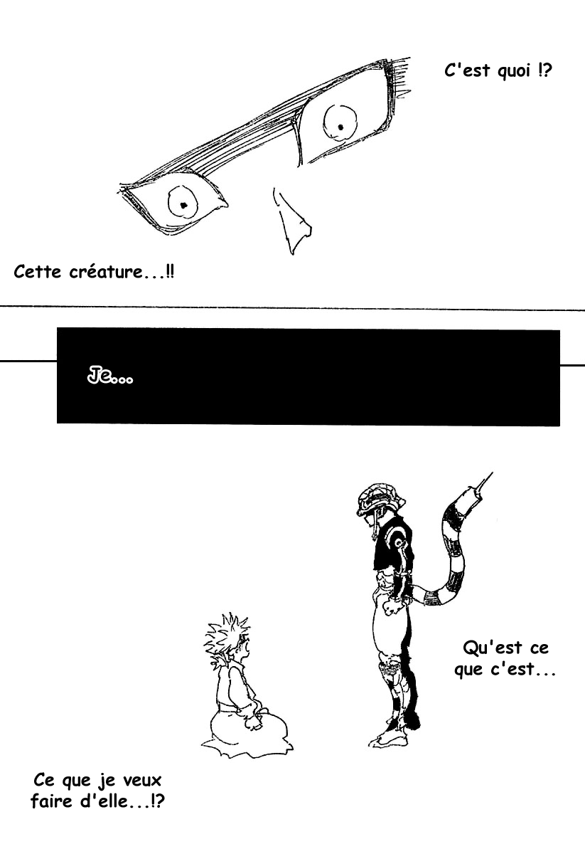 Hunter X Hunter: Chapter chapitre-258 - Page 10