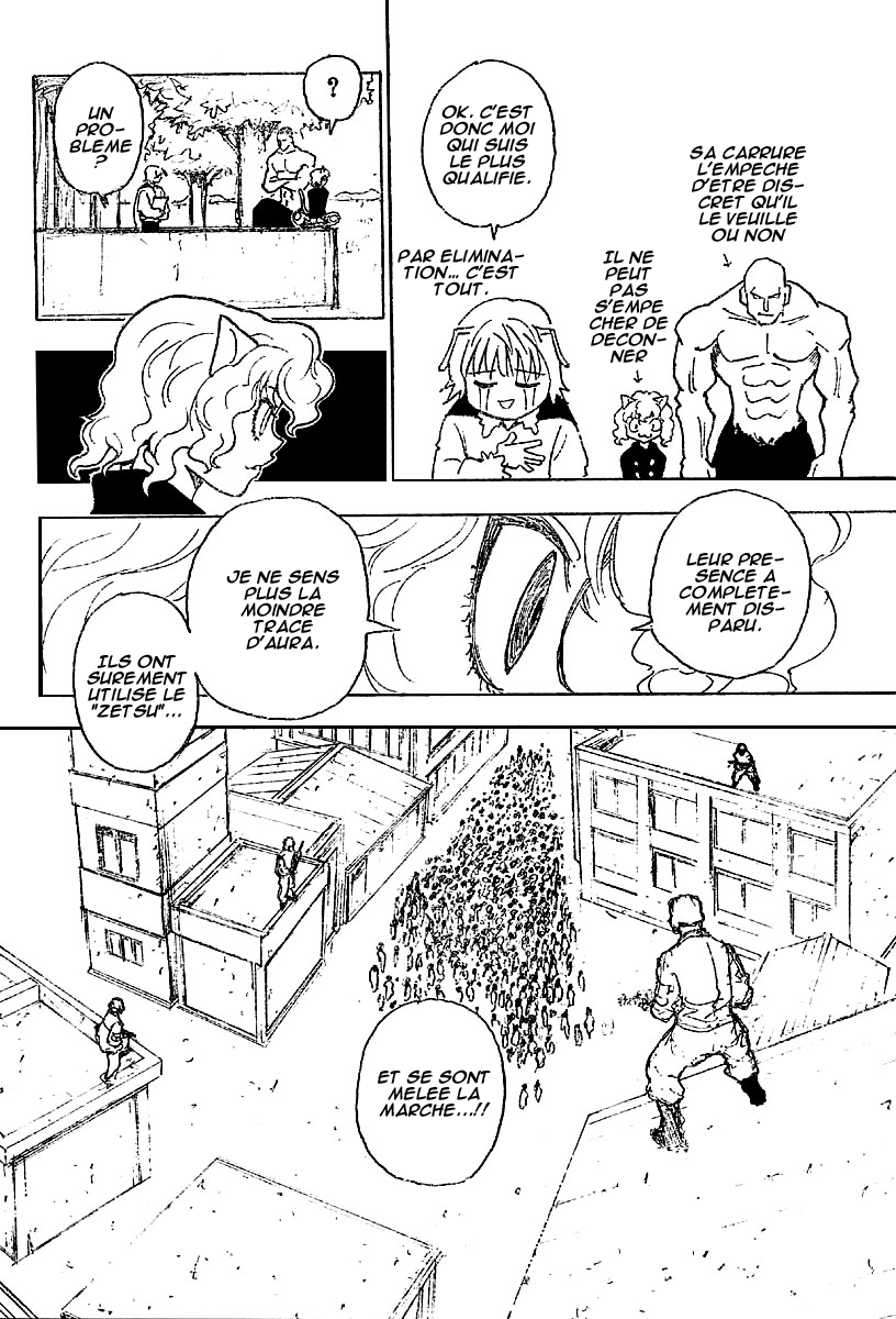 Hunter X Hunter: Chapter chapitre-259 - Page 5