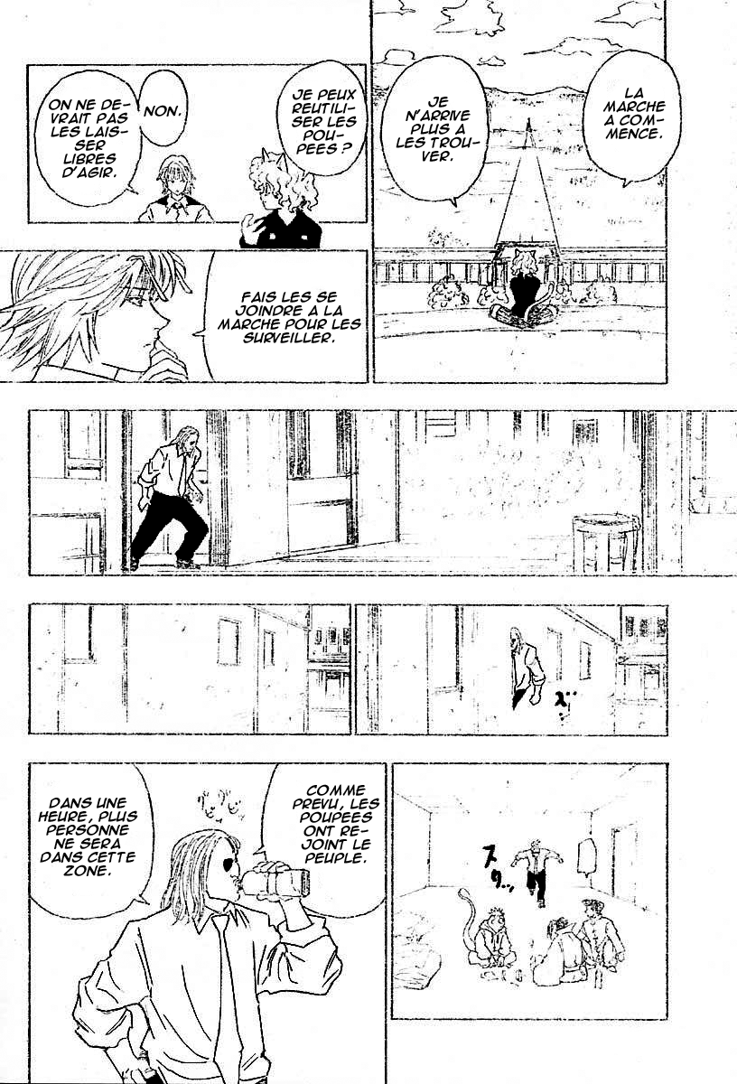 Hunter X Hunter: Chapter chapitre-259 - Page 7