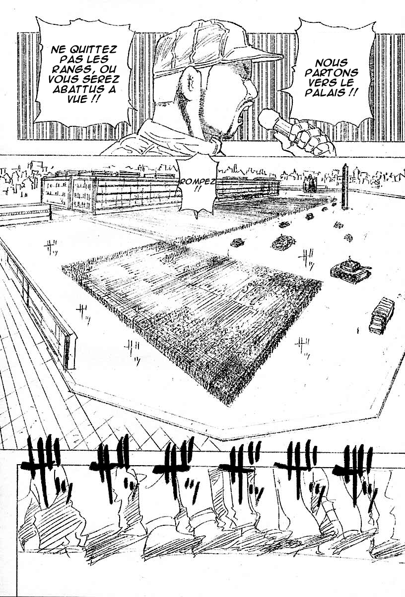 Hunter X Hunter: Chapter chapitre-259 - Page 11