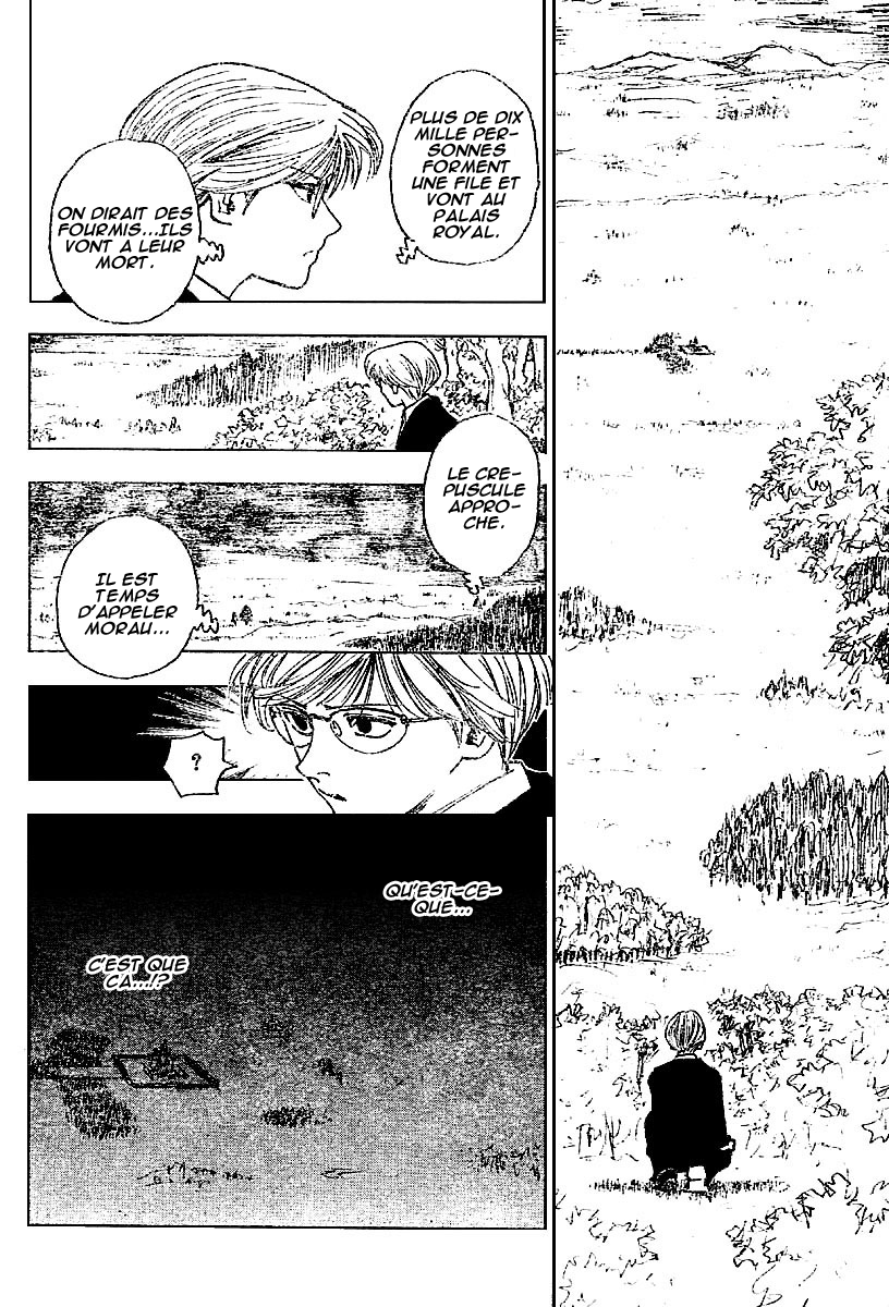 Hunter X Hunter: Chapter chapitre-259 - Page 14