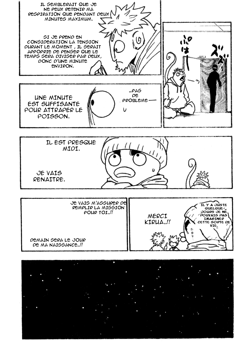 Hunter X Hunter: Chapter chapitre-260 - Page 10