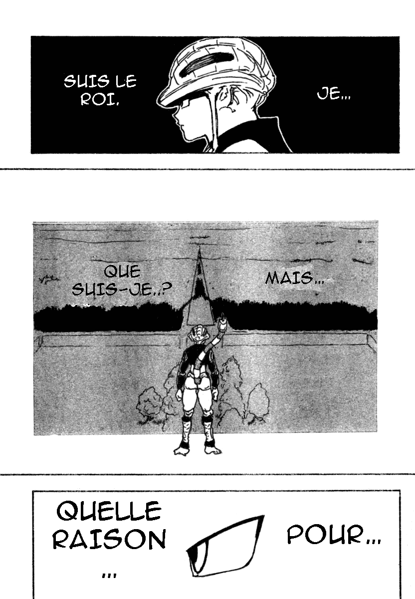 Hunter X Hunter: Chapter chapitre-260 - Page 12