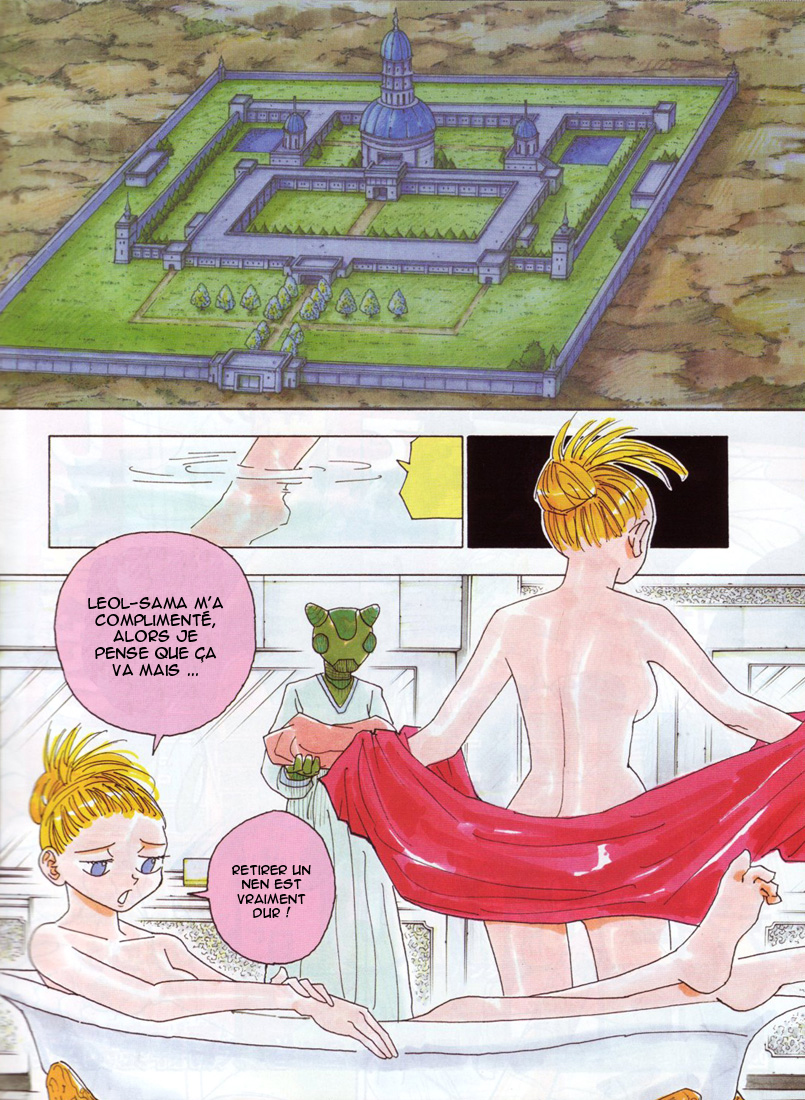 Hunter X Hunter: Chapter chapitre-261 - Page 8