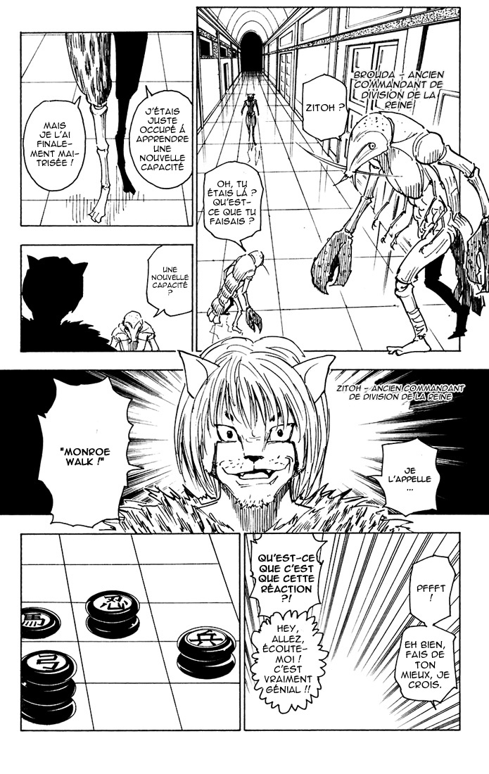 Hunter X Hunter: Chapter chapitre-261 - Page 14
