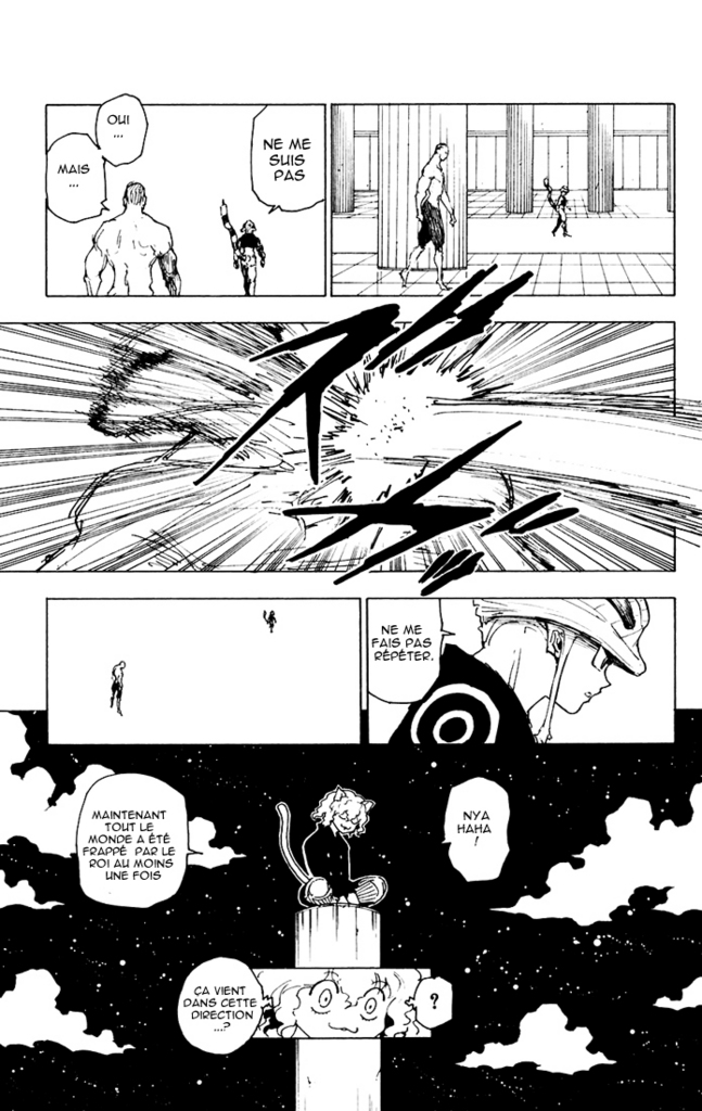 Hunter X Hunter: Chapter chapitre-261 - Page 19