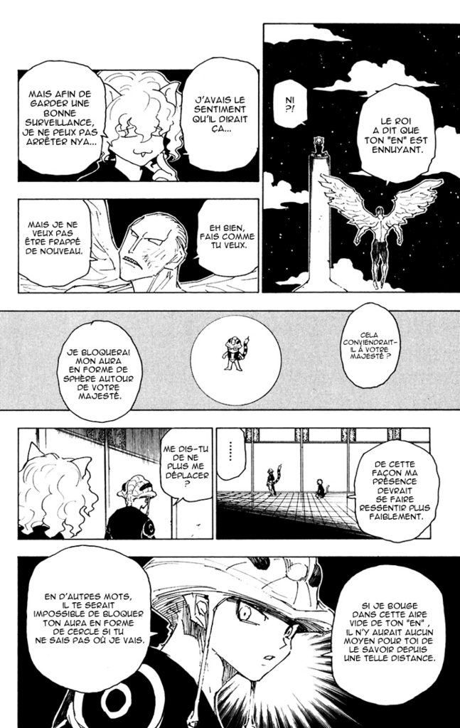 Hunter X Hunter: Chapter chapitre-261 - Page 20