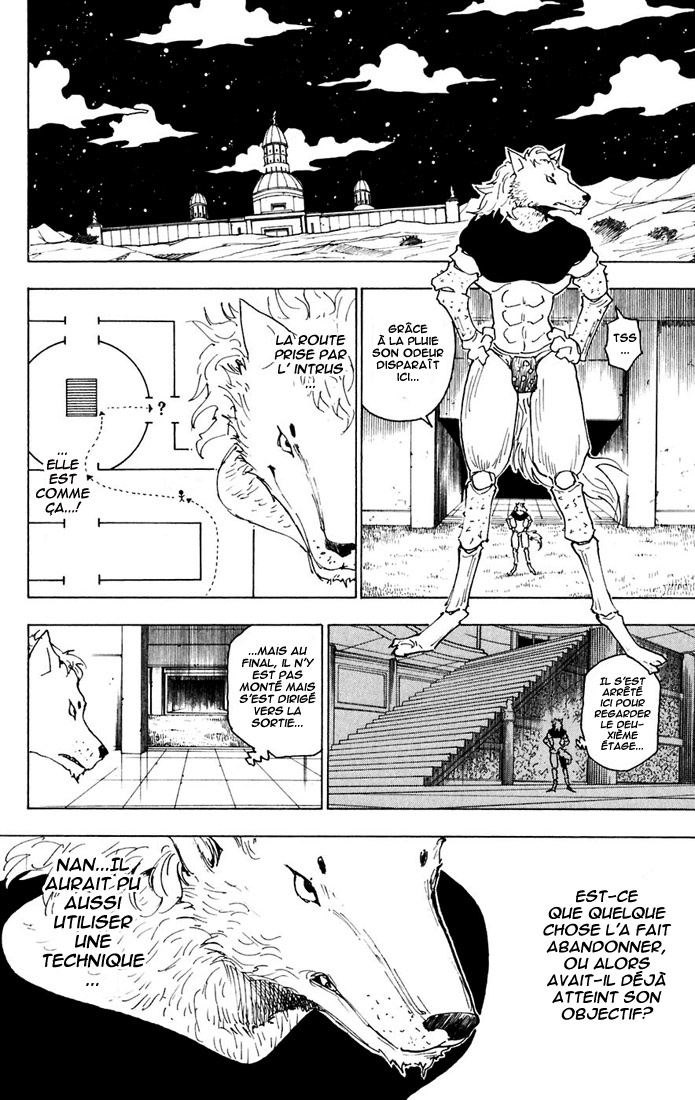 Hunter X Hunter: Chapter chapitre-262 - Page 9