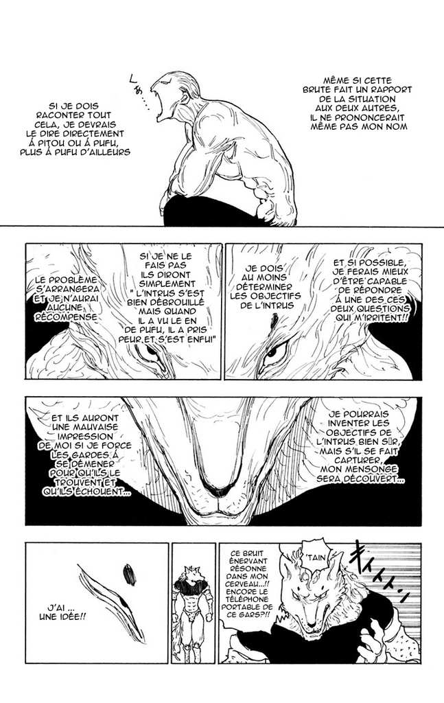 Hunter X Hunter: Chapter chapitre-262 - Page 12