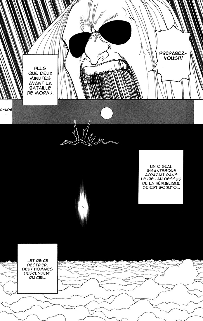 Hunter X Hunter: Chapter chapitre-262 - Page 20