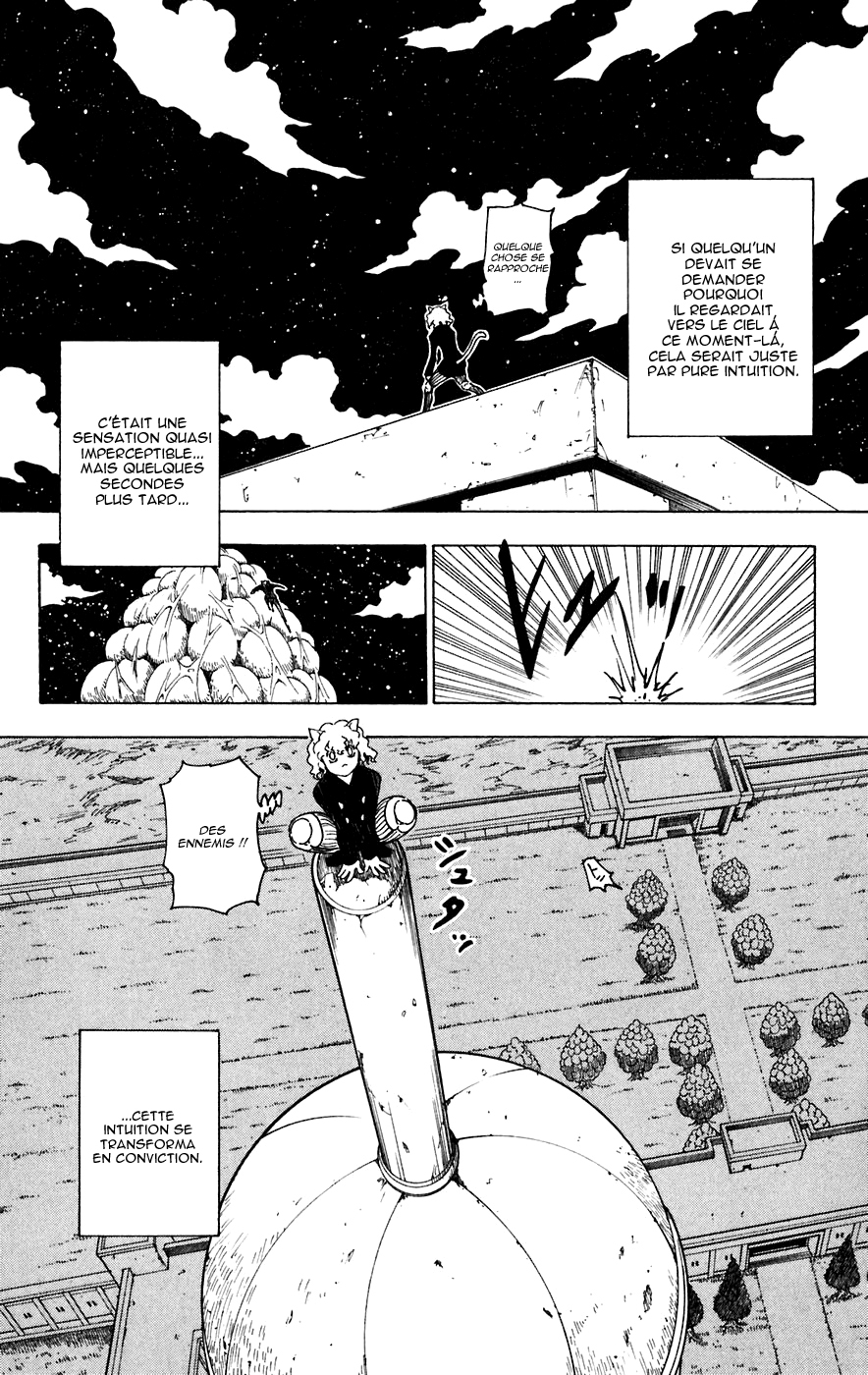 Hunter X Hunter: Chapter chapitre-263 - Page 2