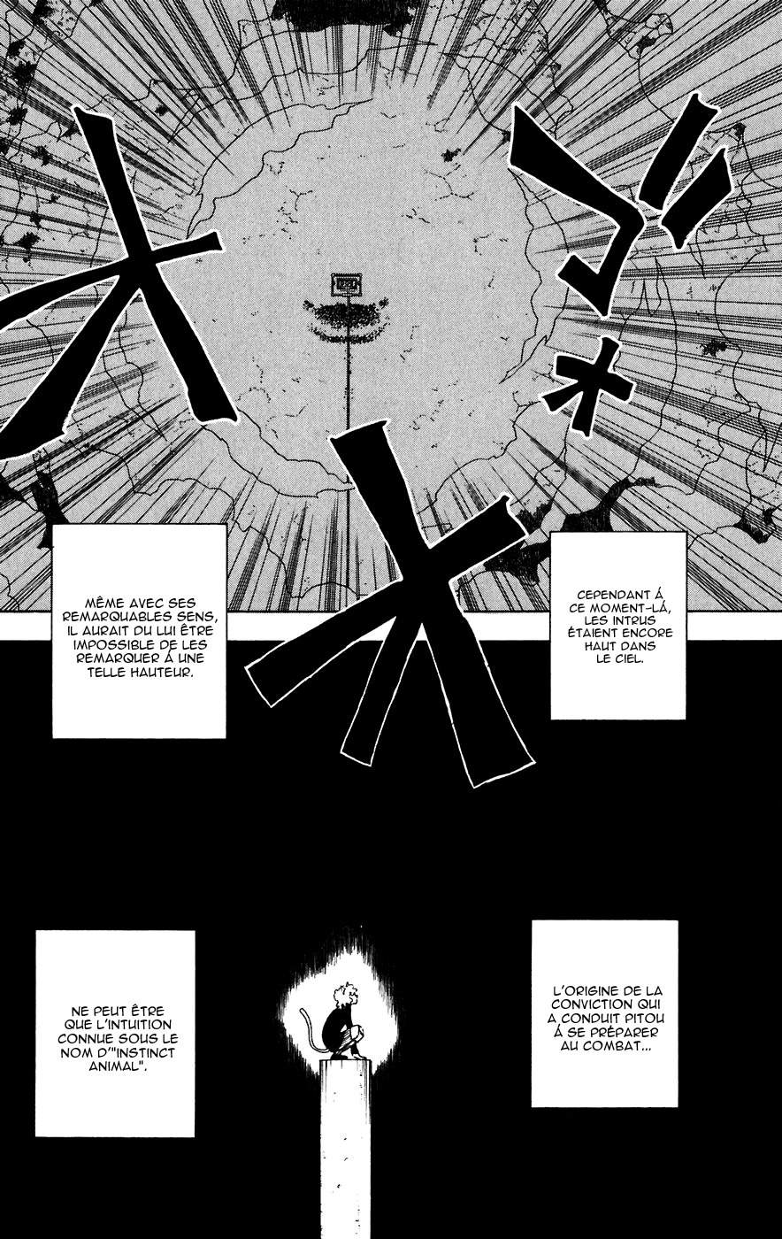 Hunter X Hunter: Chapter chapitre-263 - Page 4
