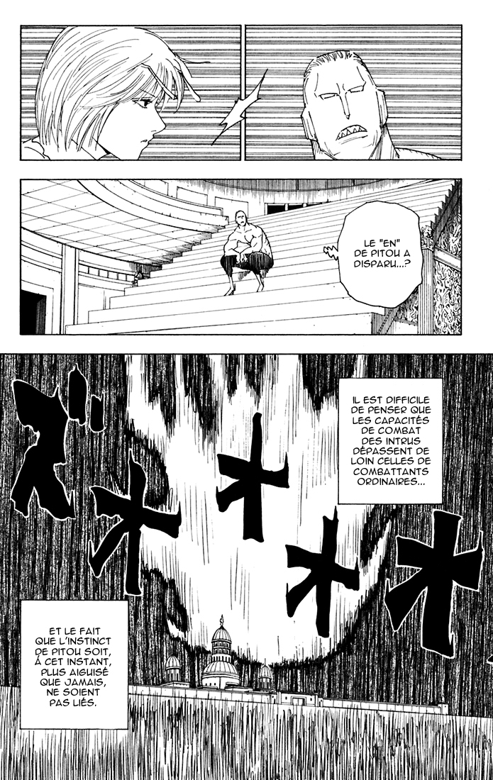 Hunter X Hunter: Chapter chapitre-263 - Page 5