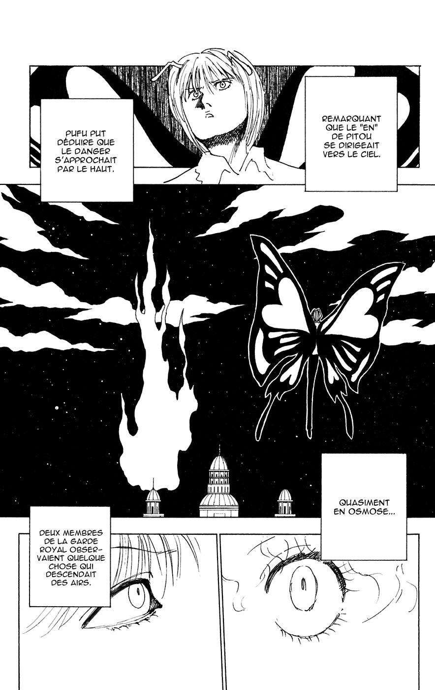 Hunter X Hunter: Chapter chapitre-263 - Page 6
