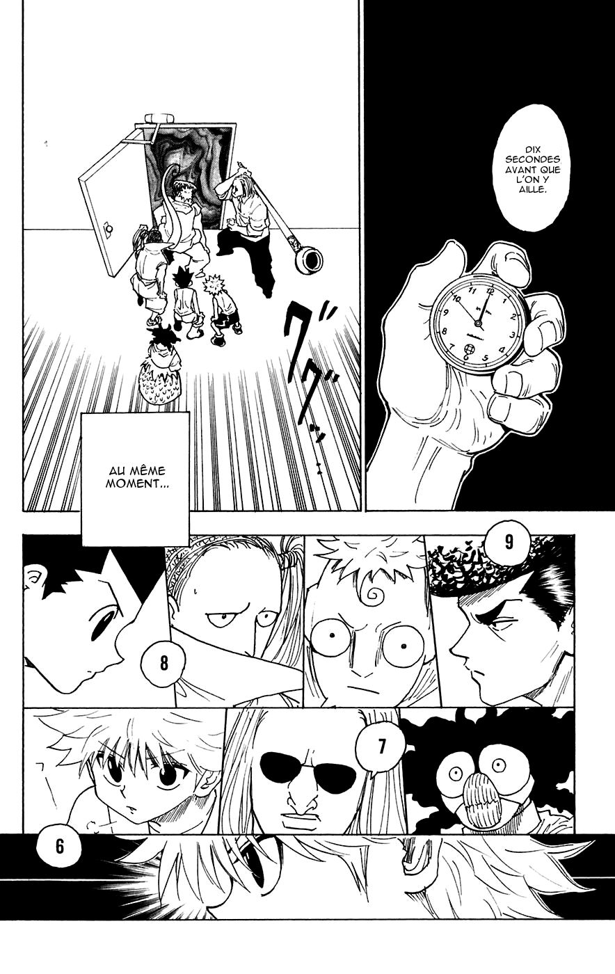 Hunter X Hunter: Chapter chapitre-263 - Page 7