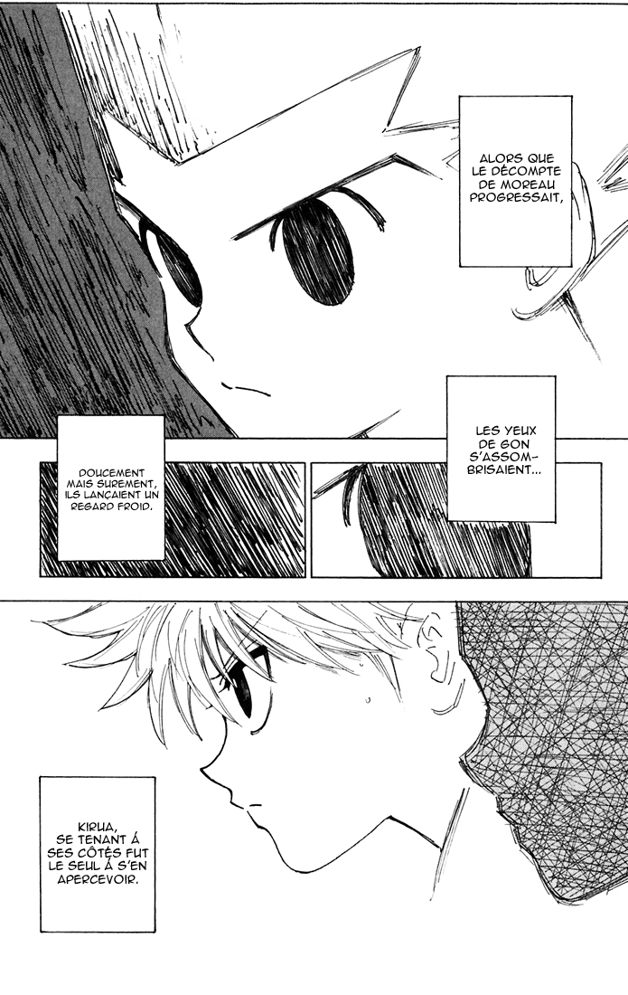 Hunter X Hunter: Chapter chapitre-263 - Page 8