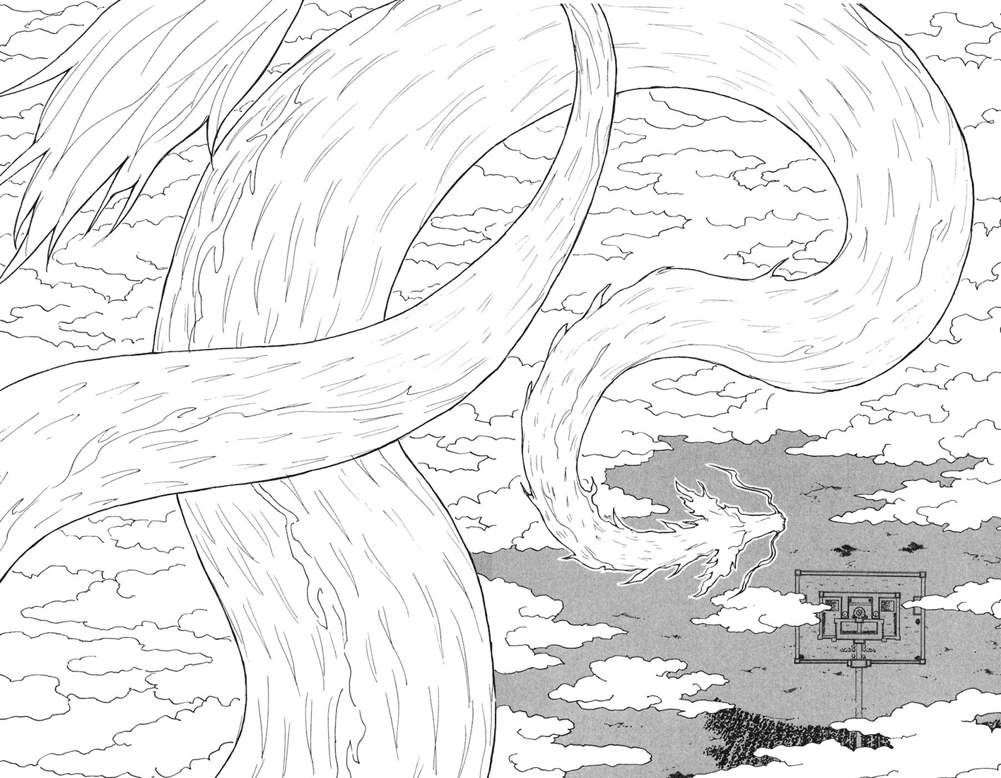 Hunter X Hunter: Chapter chapitre-263 - Page 9
