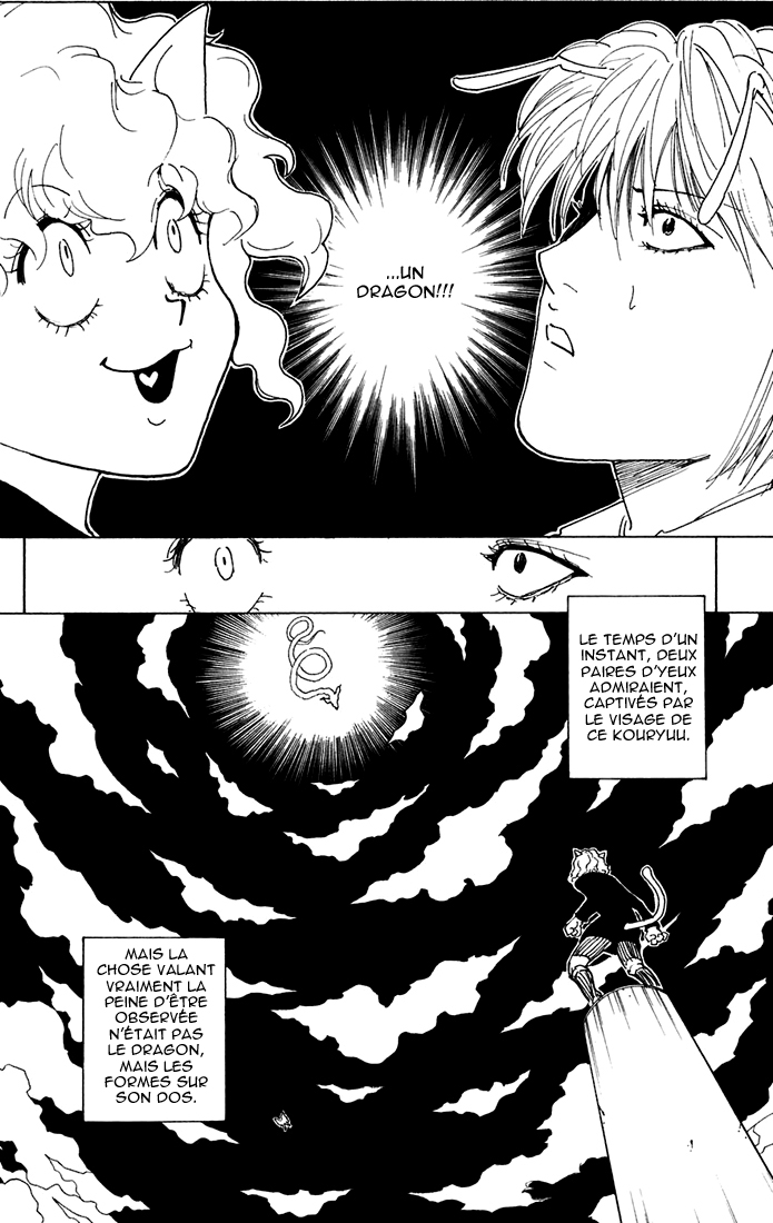 Hunter X Hunter: Chapter chapitre-263 - Page 10
