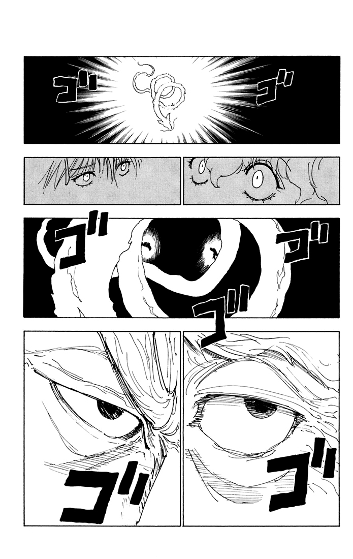 Hunter X Hunter: Chapter chapitre-263 - Page 11