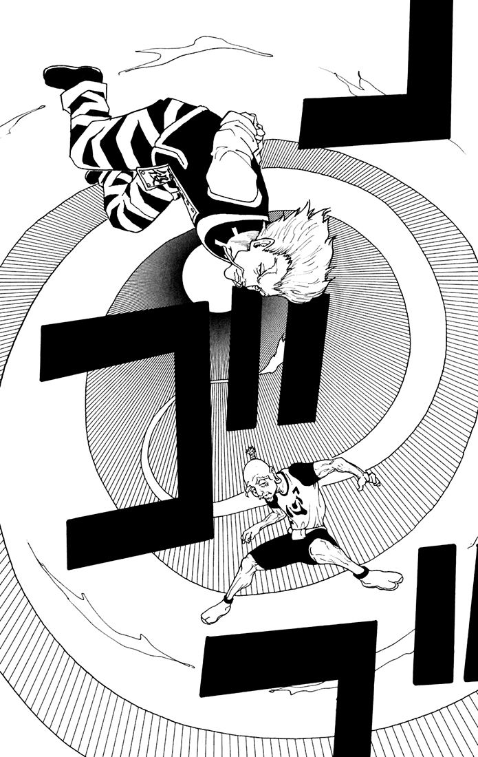 Hunter X Hunter: Chapter chapitre-263 - Page 12
