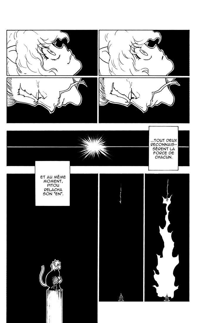 Hunter X Hunter: Chapter chapitre-263 - Page 14