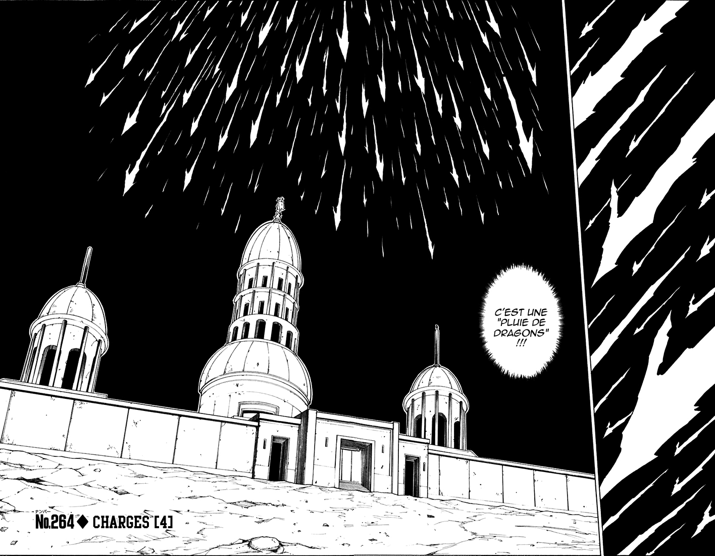 Hunter X Hunter: Chapter chapitre-264 - Page 2