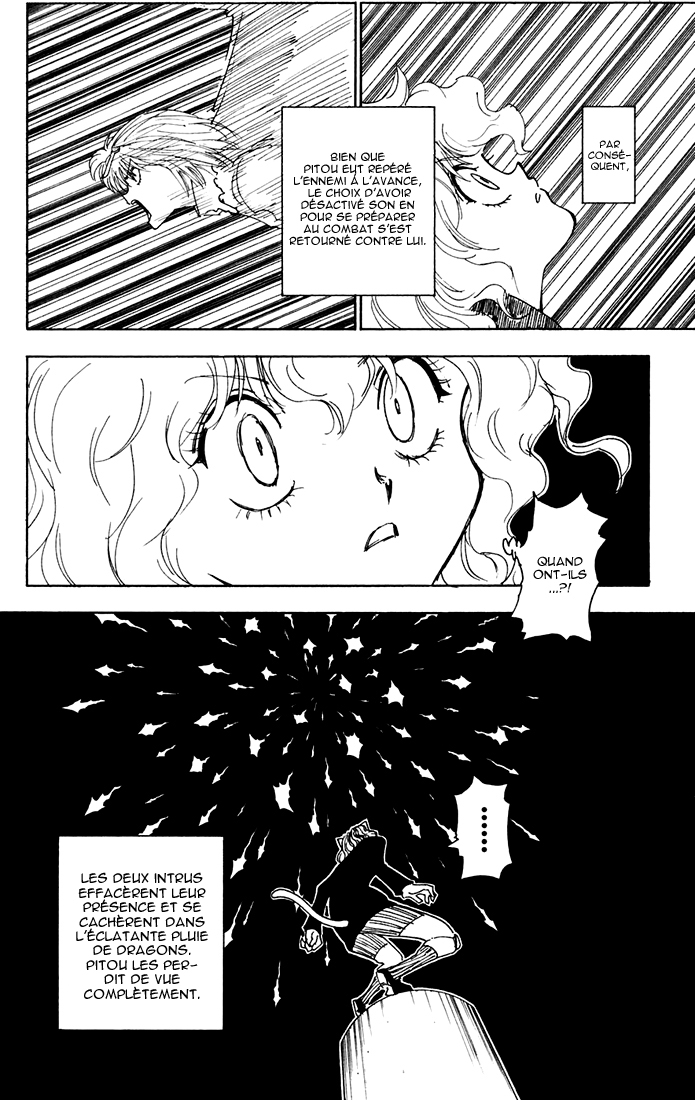 Hunter X Hunter: Chapter chapitre-264 - Page 4