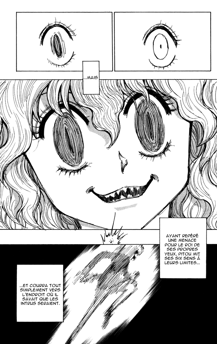 Hunter X Hunter: Chapter chapitre-264 - Page 5