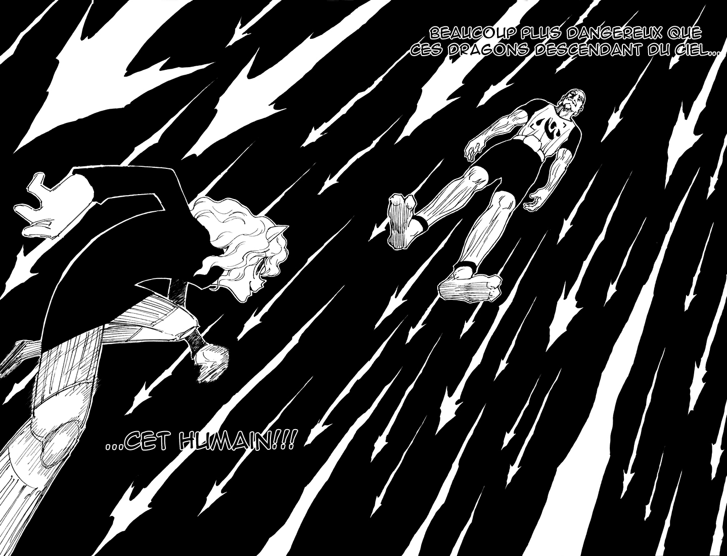 Hunter X Hunter: Chapter chapitre-264 - Page 6