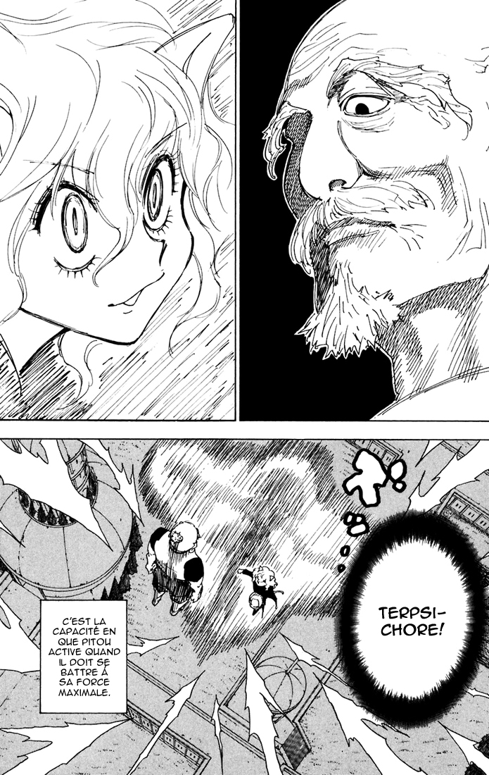 Hunter X Hunter: Chapter chapitre-264 - Page 7