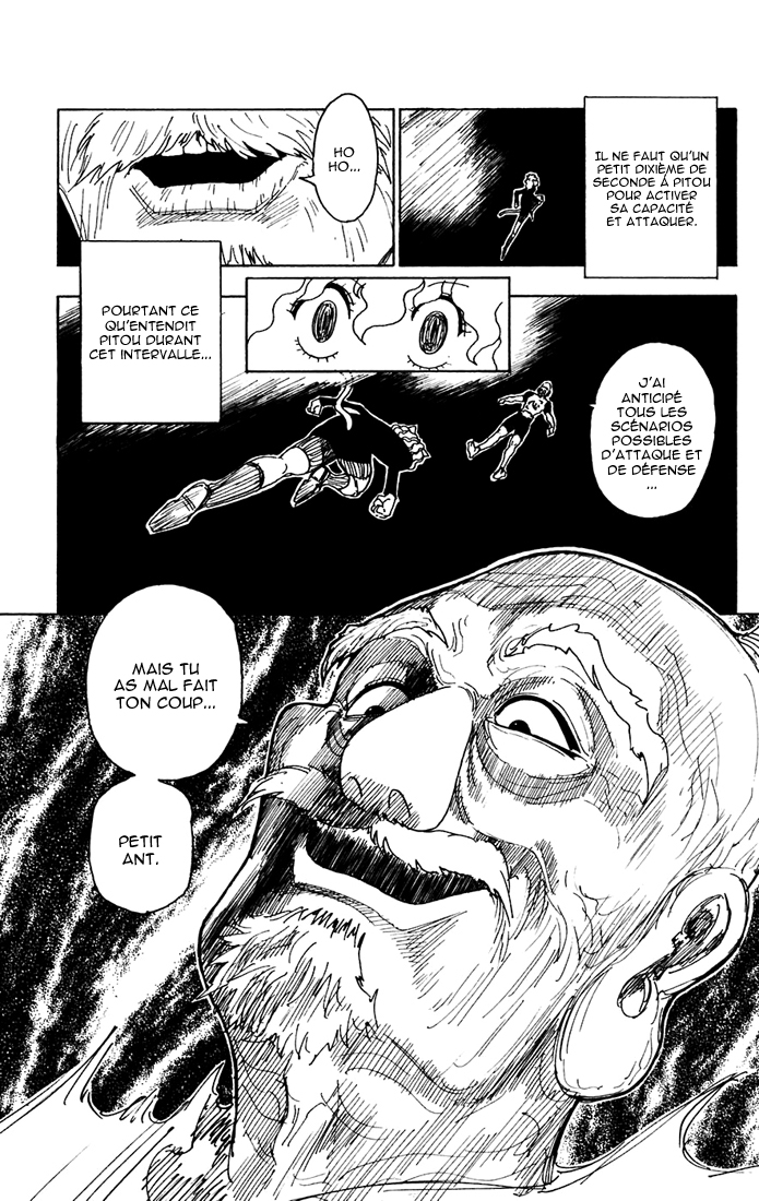 Hunter X Hunter: Chapter chapitre-264 - Page 8