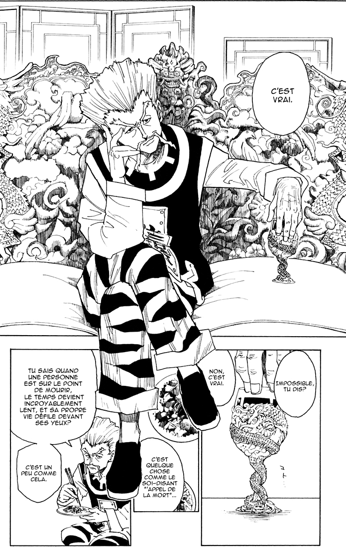 Hunter X Hunter: Chapter chapitre-264 - Page 9