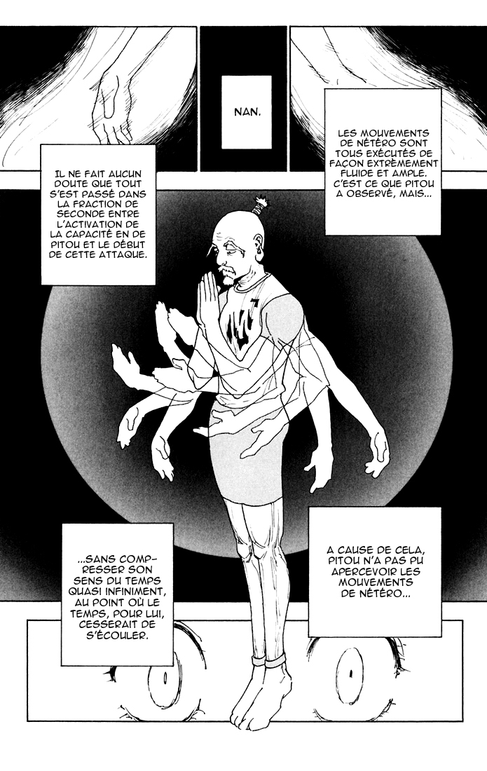 Hunter X Hunter: Chapter chapitre-264 - Page 12