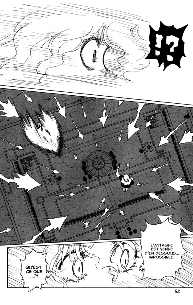 Hunter X Hunter: Chapter chapitre-264 - Page 14