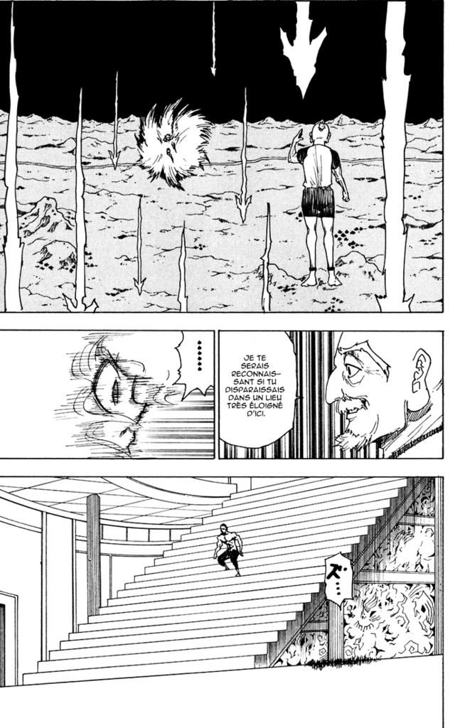 Hunter X Hunter: Chapter chapitre-264 - Page 15