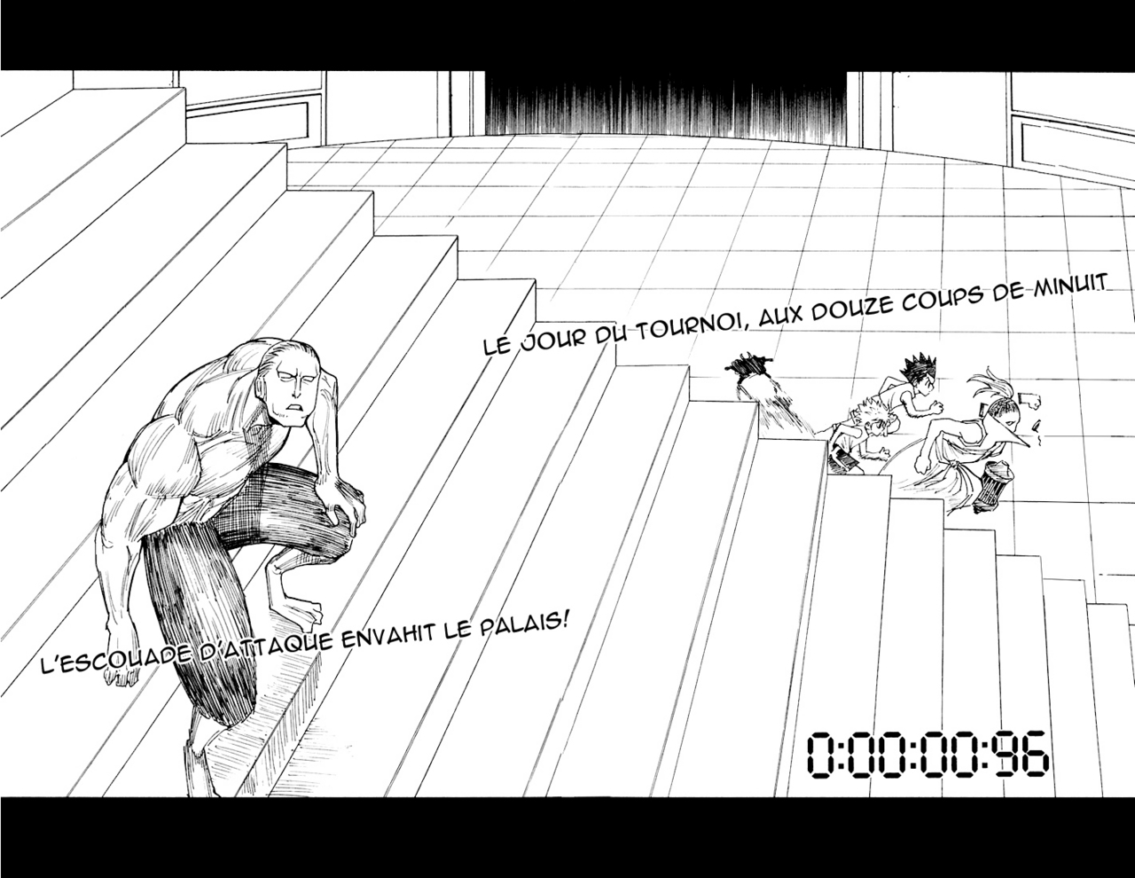 Hunter X Hunter: Chapter chapitre-264 - Page 16