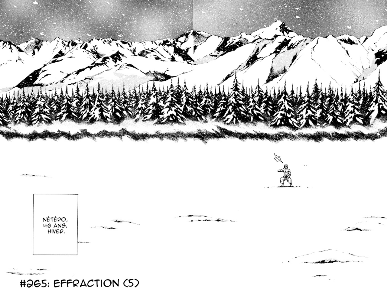 Hunter X Hunter: Chapter chapitre-265 - Page 2