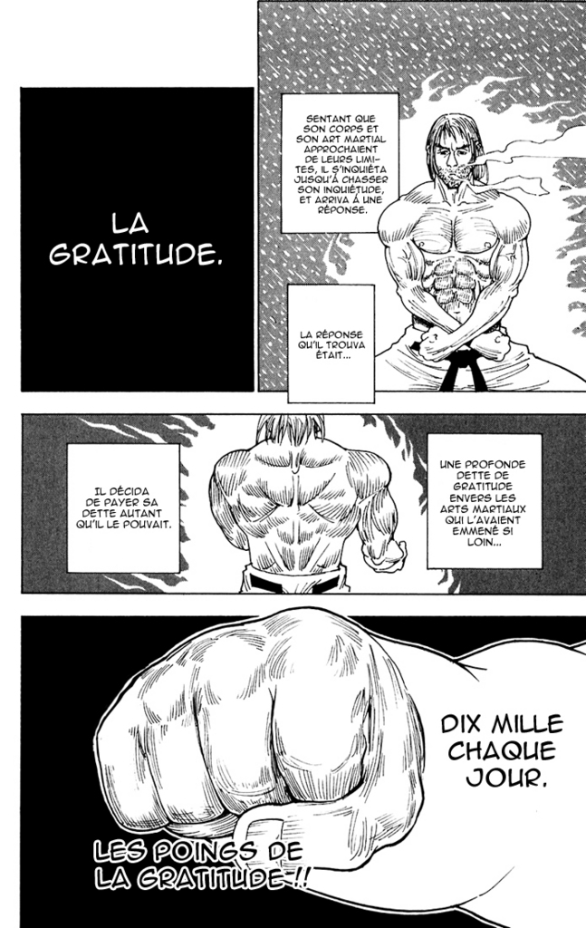 Hunter X Hunter: Chapter chapitre-265 - Page 4