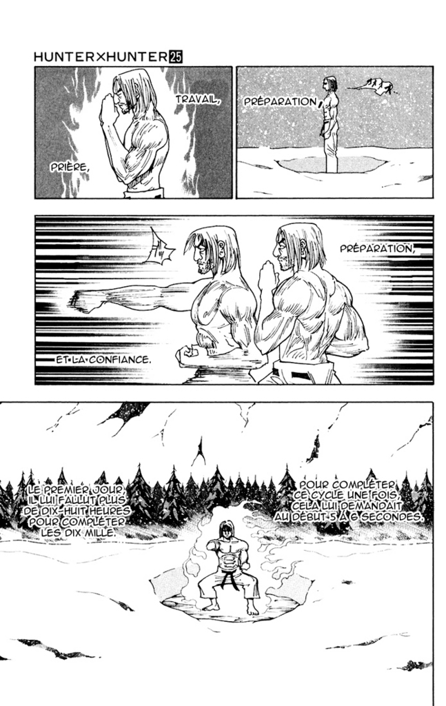 Hunter X Hunter: Chapter chapitre-265 - Page 5