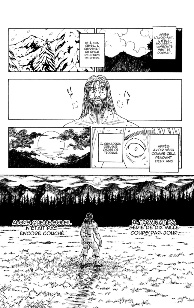 Hunter X Hunter: Chapter chapitre-265 - Page 6
