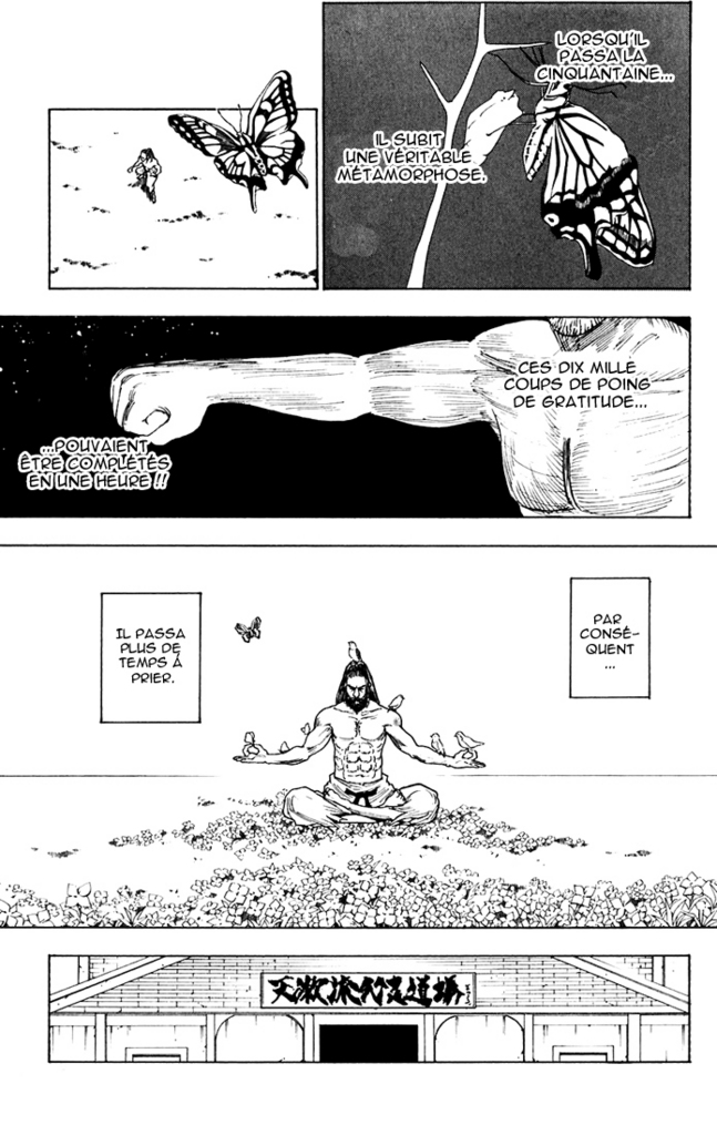 Hunter X Hunter: Chapter chapitre-265 - Page 7