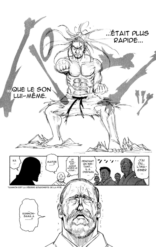 Hunter X Hunter: Chapter chapitre-265 - Page 9