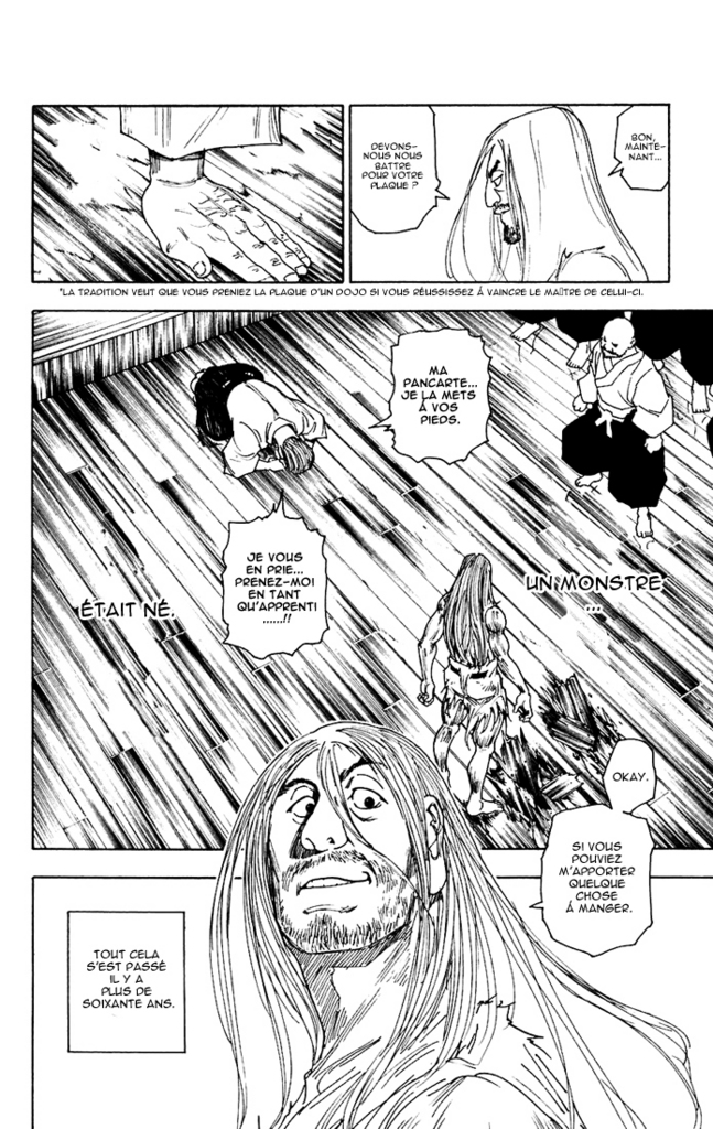 Hunter X Hunter: Chapter chapitre-265 - Page 10