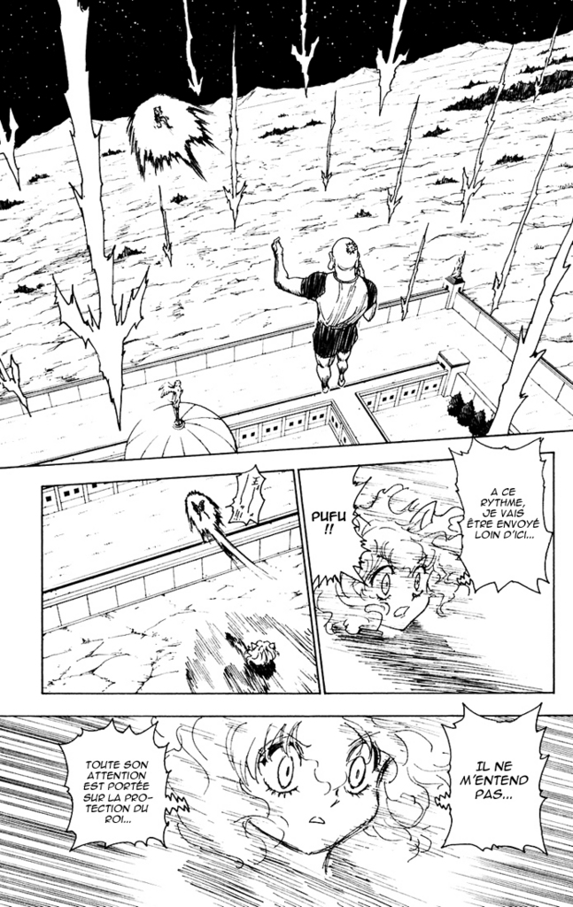 Hunter X Hunter: Chapter chapitre-265 - Page 11